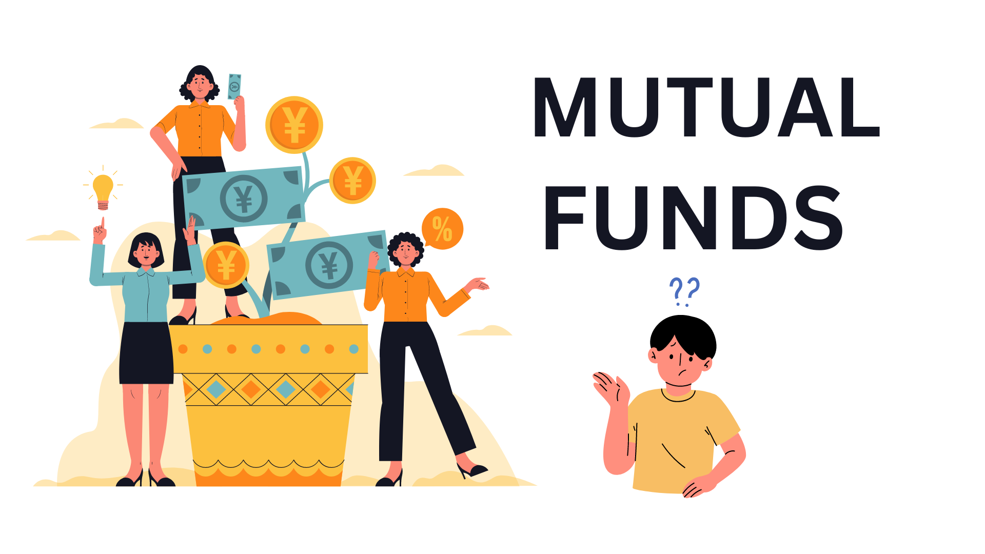 Unlock the Basics of Mutual Funds: Guide For Beginners!