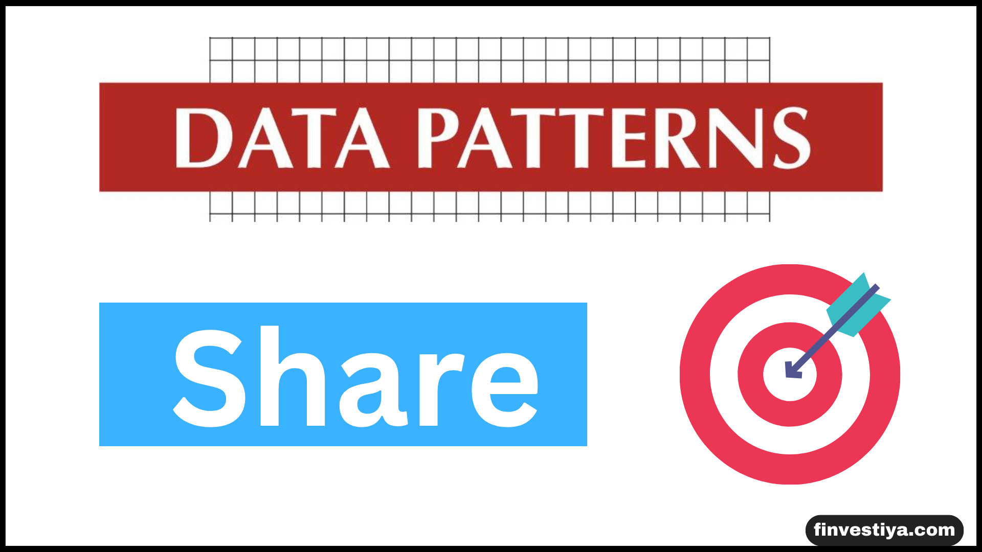 Data Patterns Share Price Target Revealed! Find Out Why This Army Equipment Maker is a Must-Buy According to Brokerage