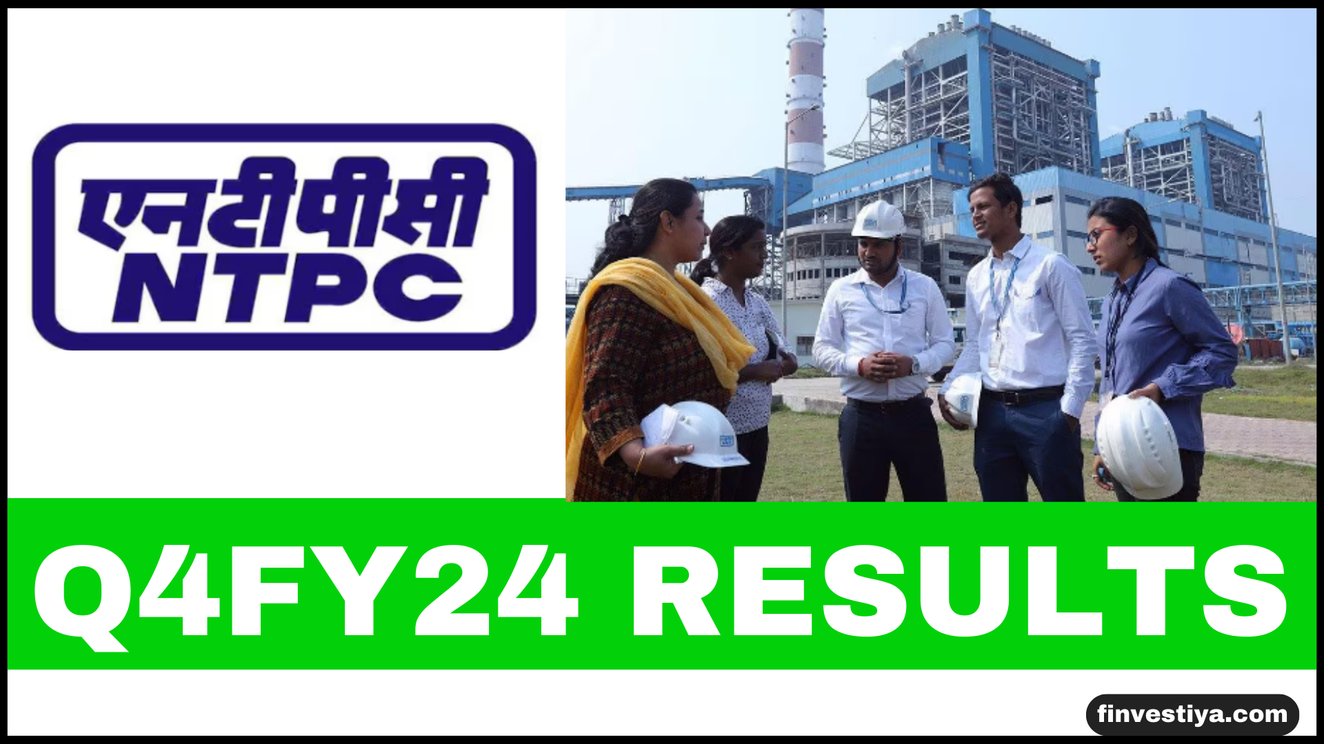 NTPC Fourth Quarter Results: NTPC’s Explosive Q4 Results Shock Investors! Massive 33% Profit Surge Revealed!