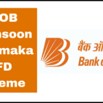 Maximize Your Savings with BOB’s ‘Monsoon Dhamaka’ FD Scheme – Up to 7.75% Returns